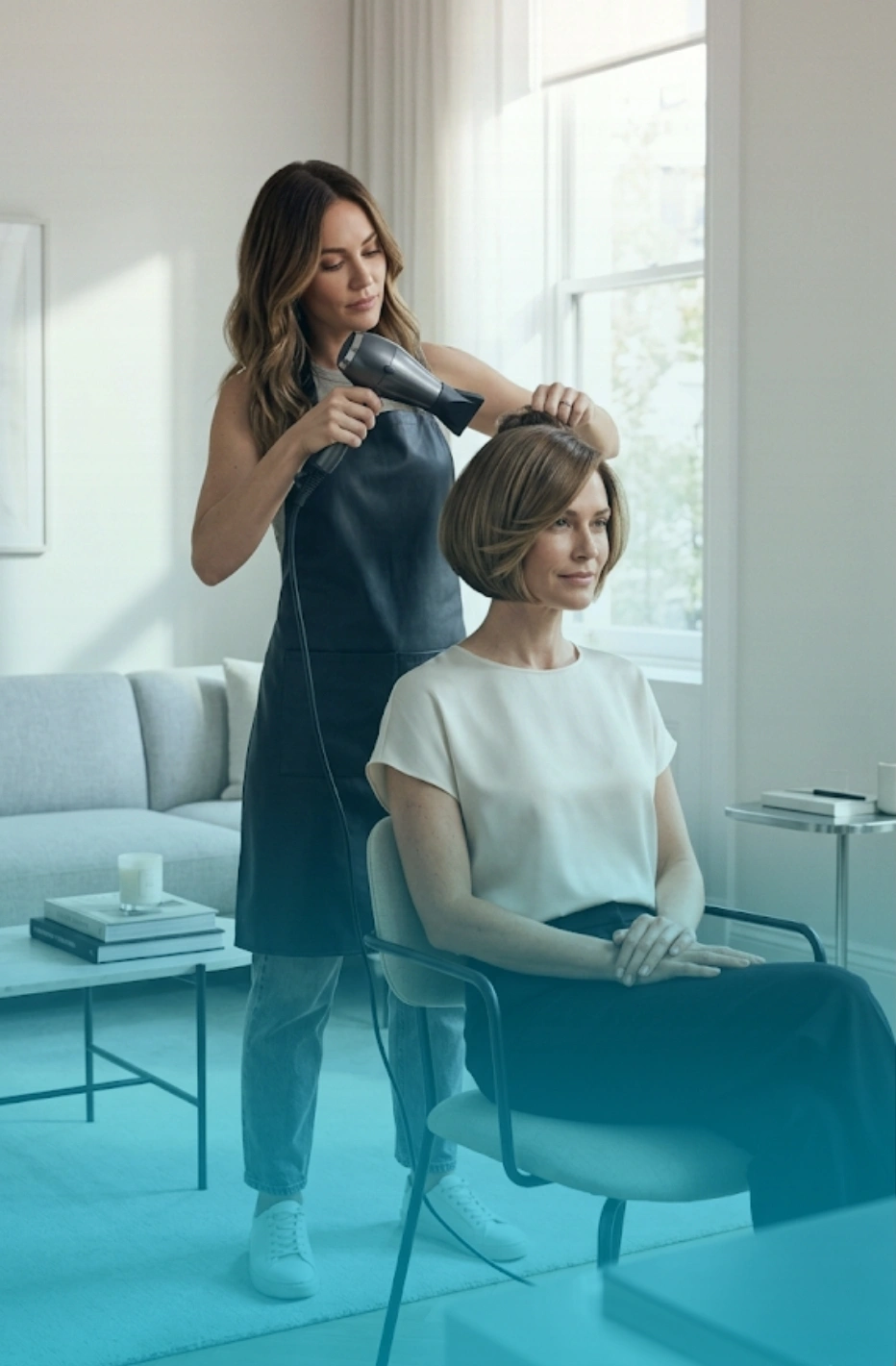 Metier coiffure