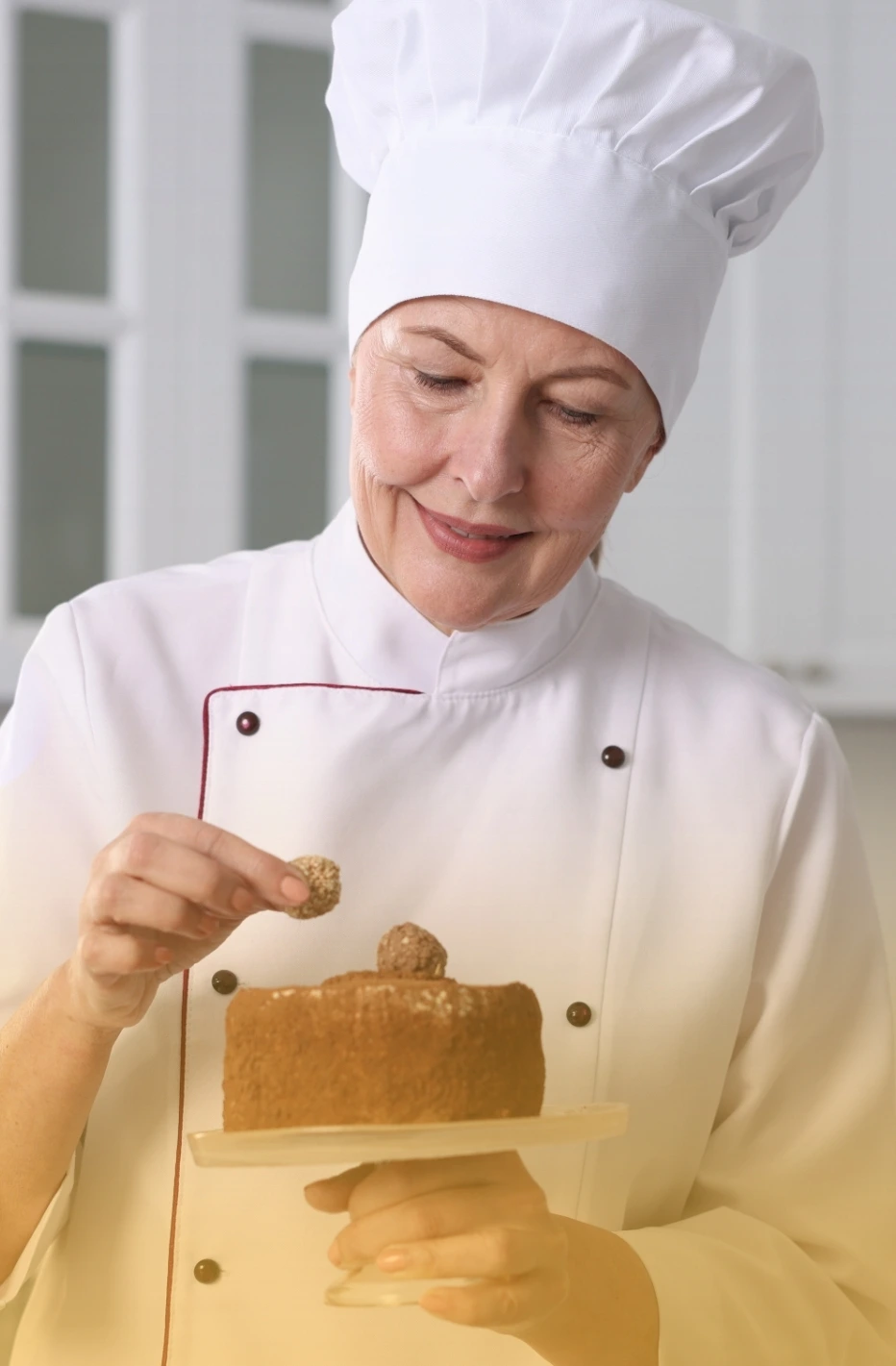 Metier patissier