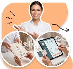 Modelage vente module