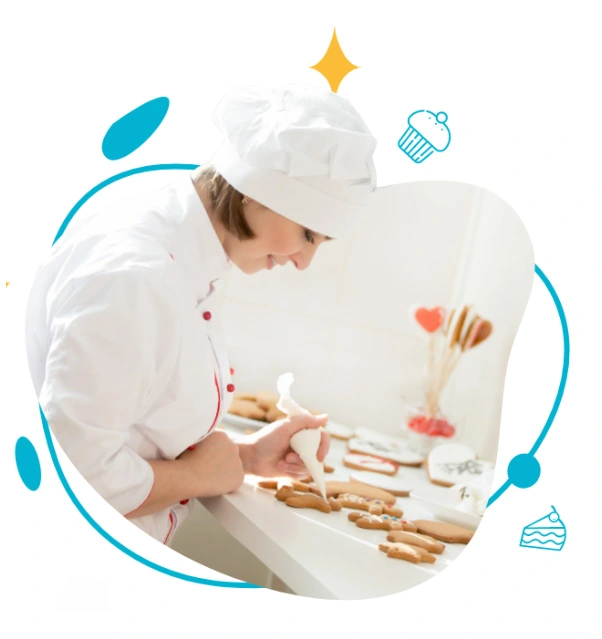 Banniere patisserie
