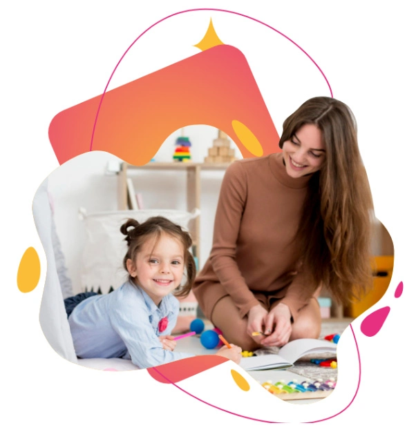 Banniere petite enfant