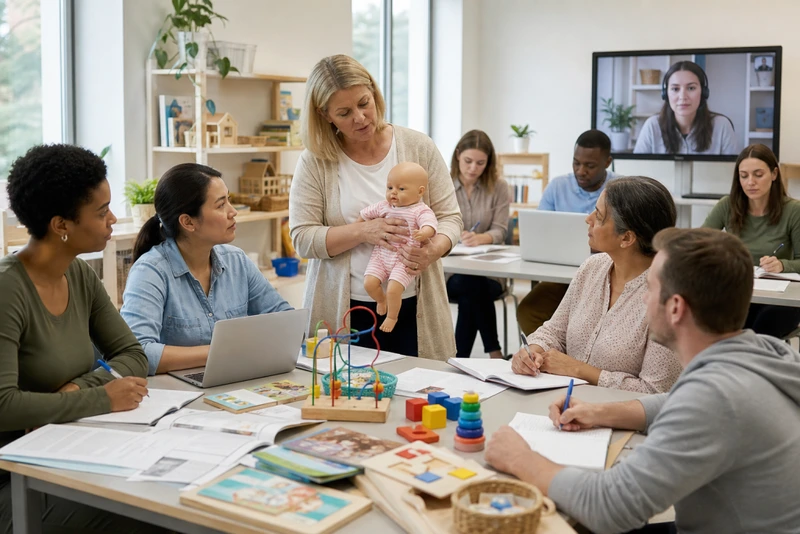 CAP AEPE une formation adaptée aux adultes
