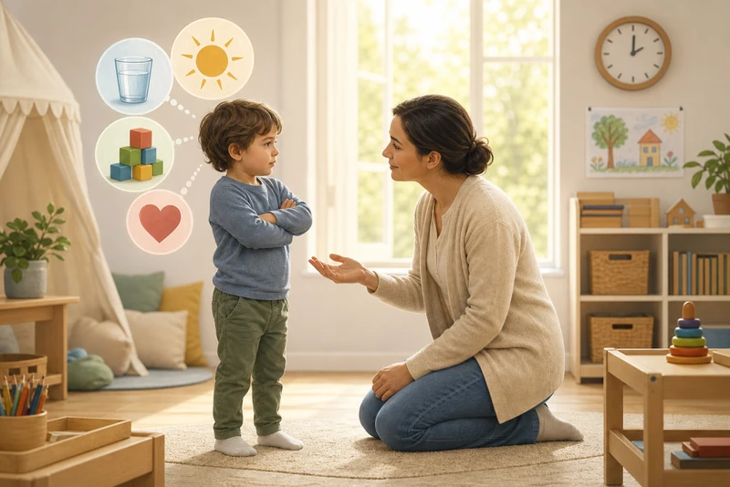 Comprendre l'enfant et sa psychologie