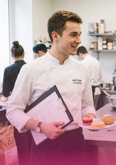 Demandeurs emploi patisserie