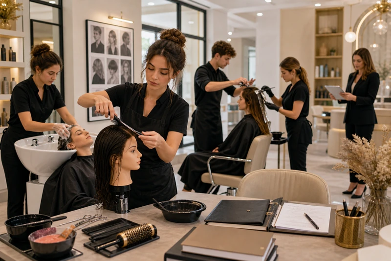 Diplôme pour devenir Coiffeur