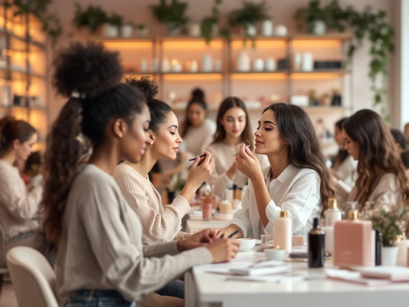 Le CAP Esthétique Cosmétique Parfumerie