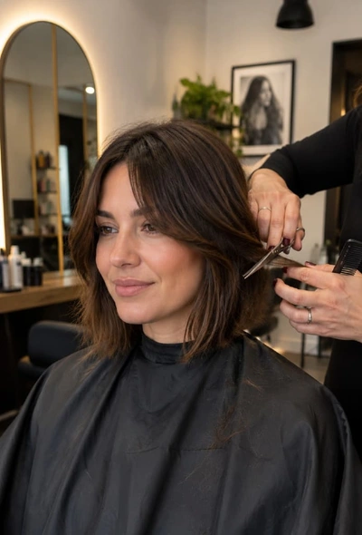 Formulaire coiffure guide