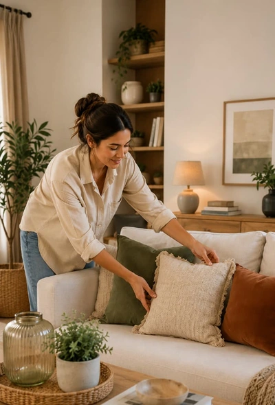 Formulaire deco interieur