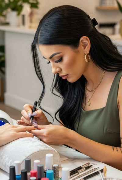 Formulaire nailart guide
