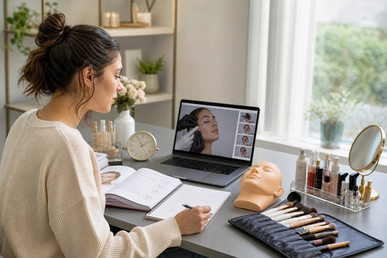 Produits indipensables pour votre kit CAP Esthétique