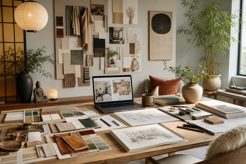 Métier de décoratrice/décorateur d’intérieur
