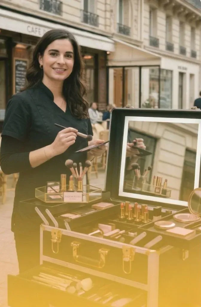 Metier esthetique les autres