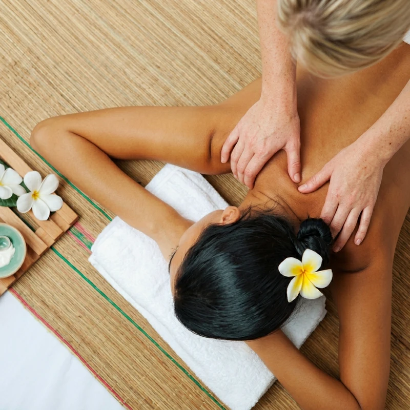 massage par pressions des doigts issu de la médecine chinoise