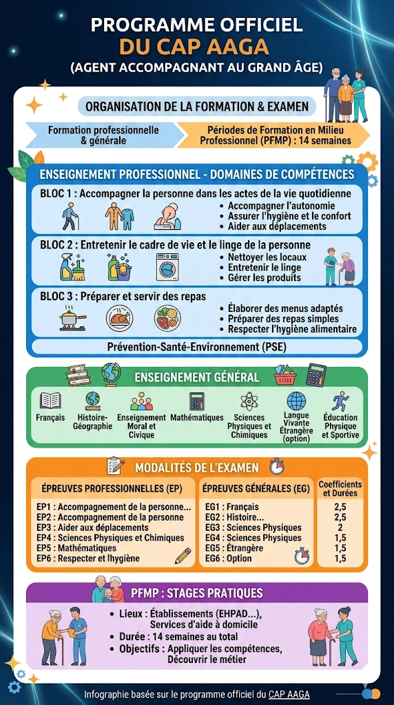 Programme officiel aaga
