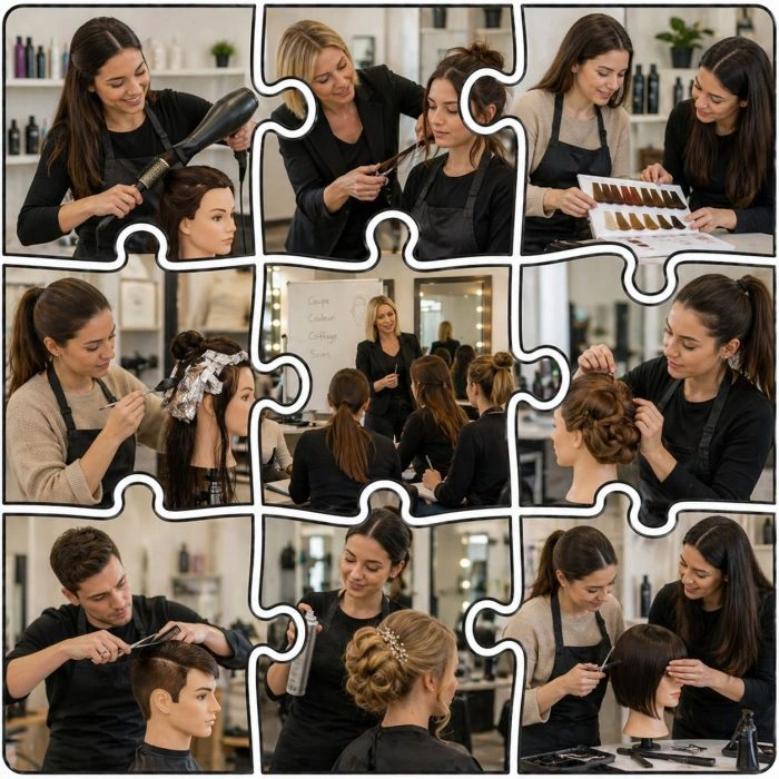 Puzzle activite coiffure 700x700