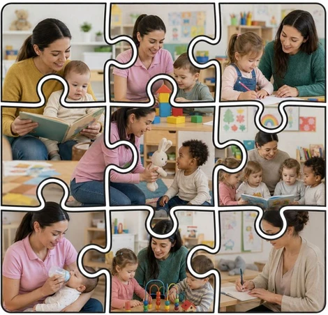 Puzzle activite enfance 768x739