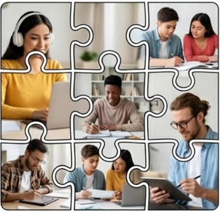Puzzle activite