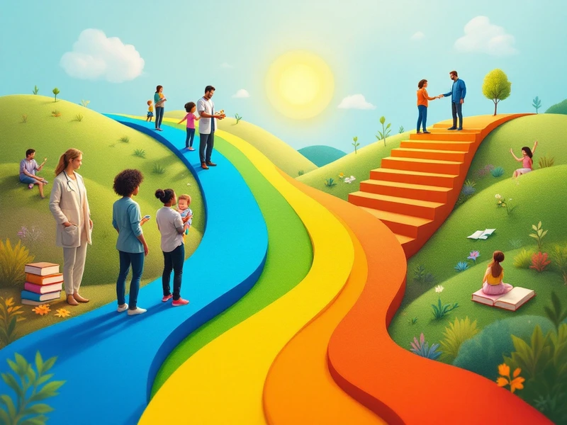Quoi faire après un CAP Petite Enfance