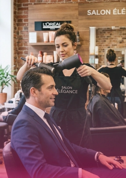 Salaries coiffure