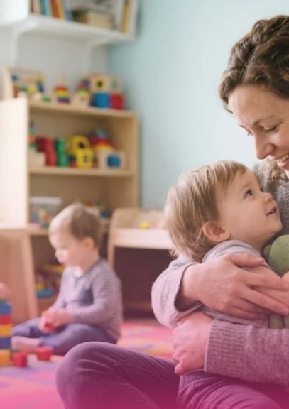 Salaries petite enfance