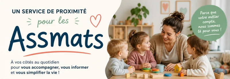 Un service de proximite pour les assmats