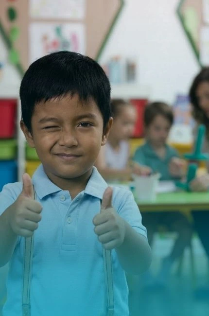Atsem maternelle