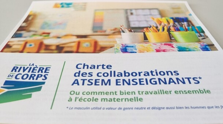 Charte collaboration atsem enseignants