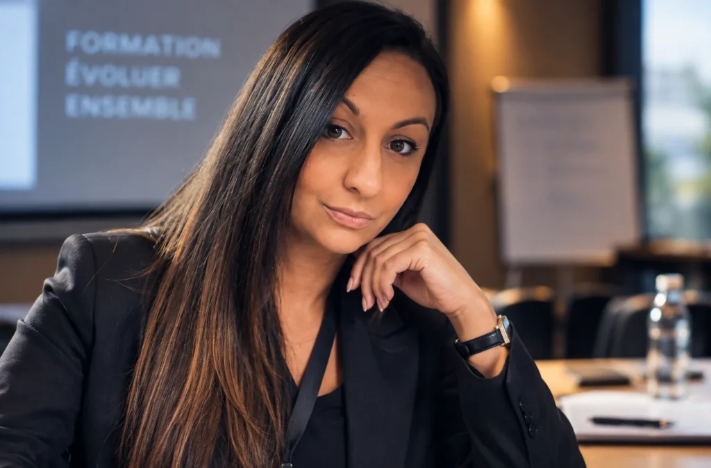 Coralie kaabeche