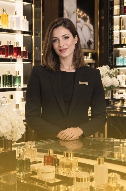Exercer en institut spa et parfumerie