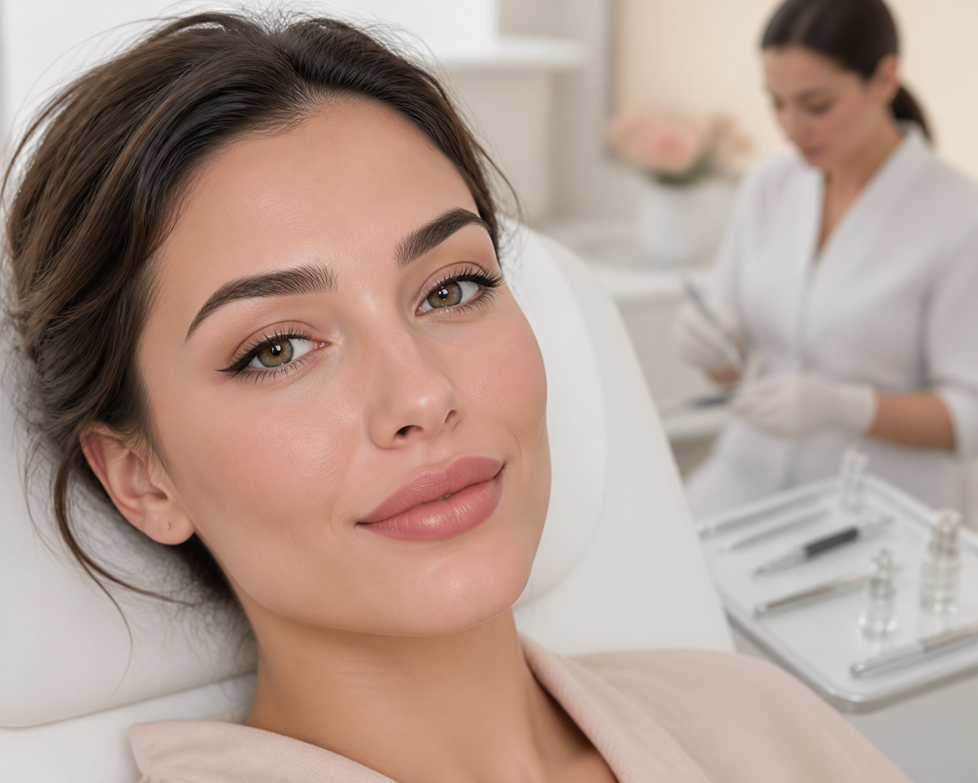 Maquillage Permanent : Nouveautés 2019