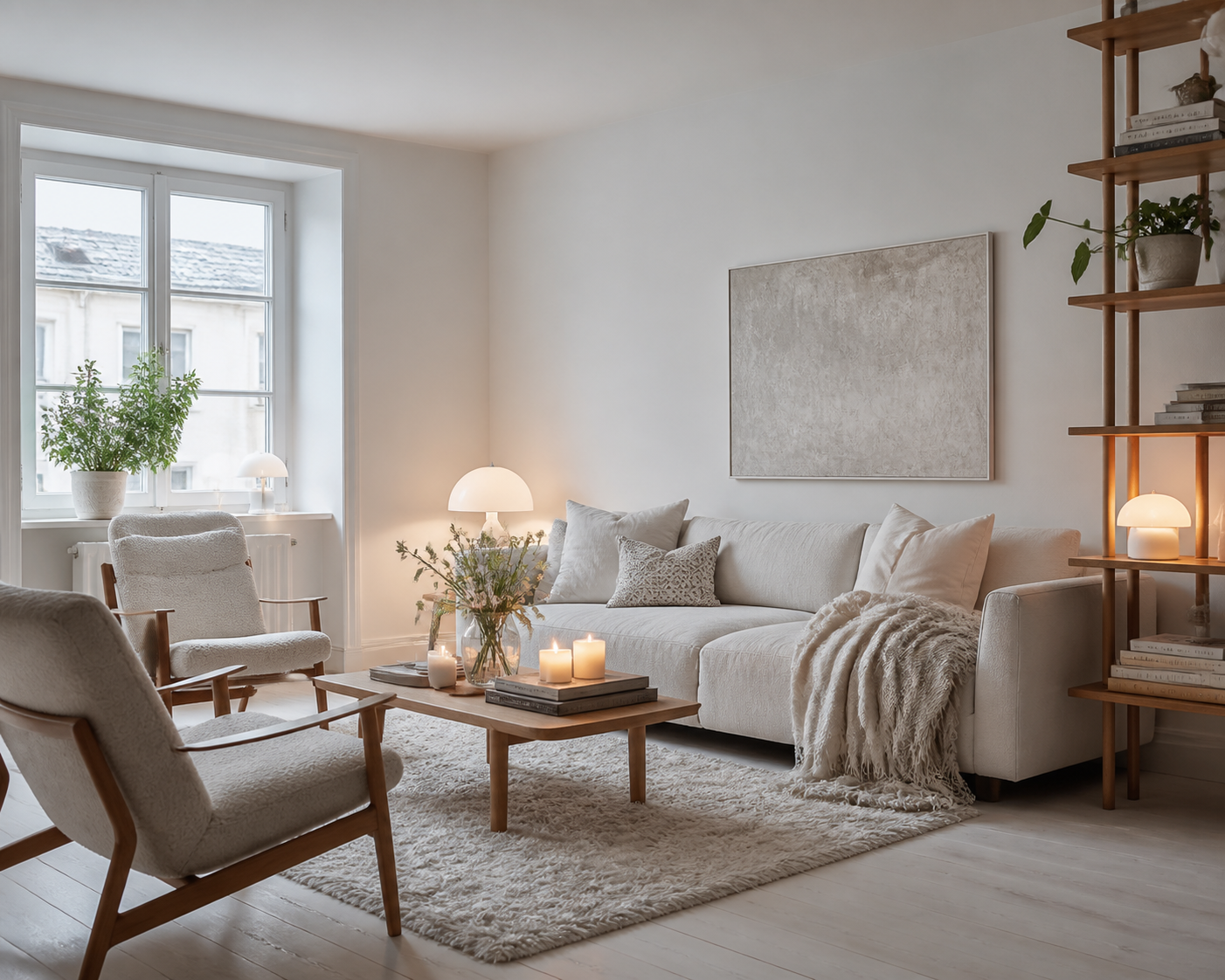 Comment reconnaitre le style déco scandinave ?