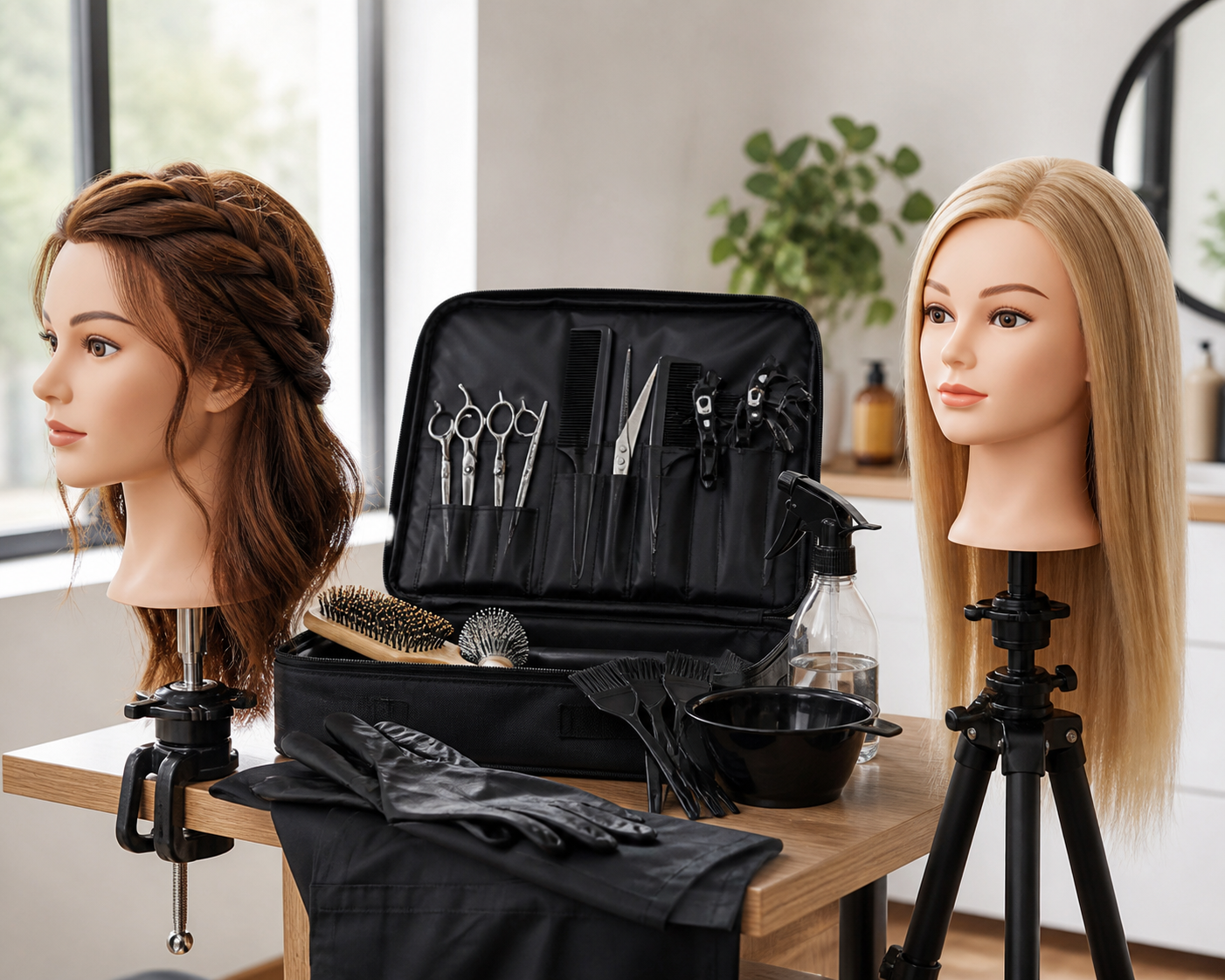 Kit CAP Coiffure