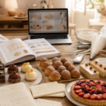 Create a high quality editorial style photograph illustrating preparation for