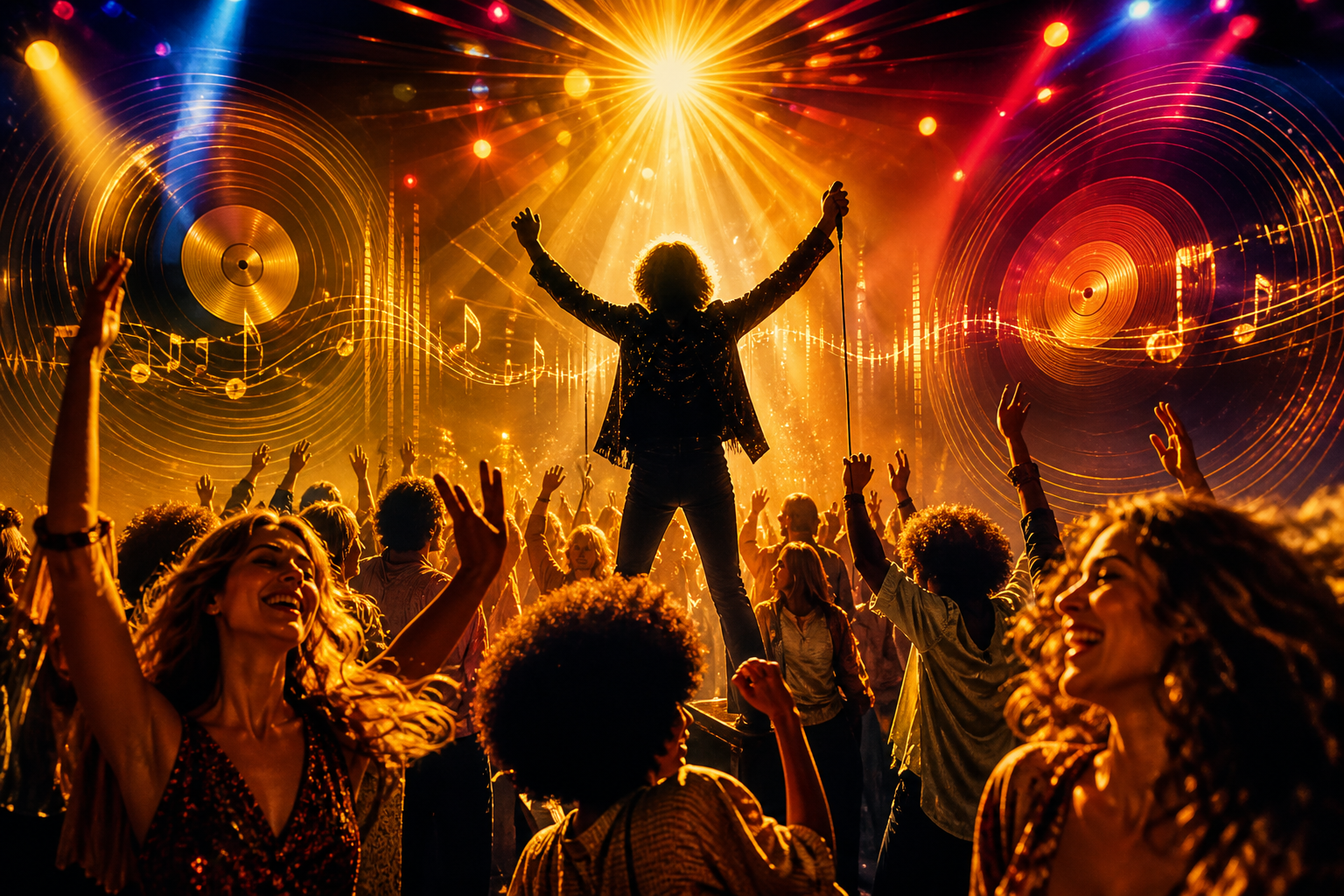 « Don&rsquo;t Stop Me Now » de Queen est LA chanson qui rend heureux !