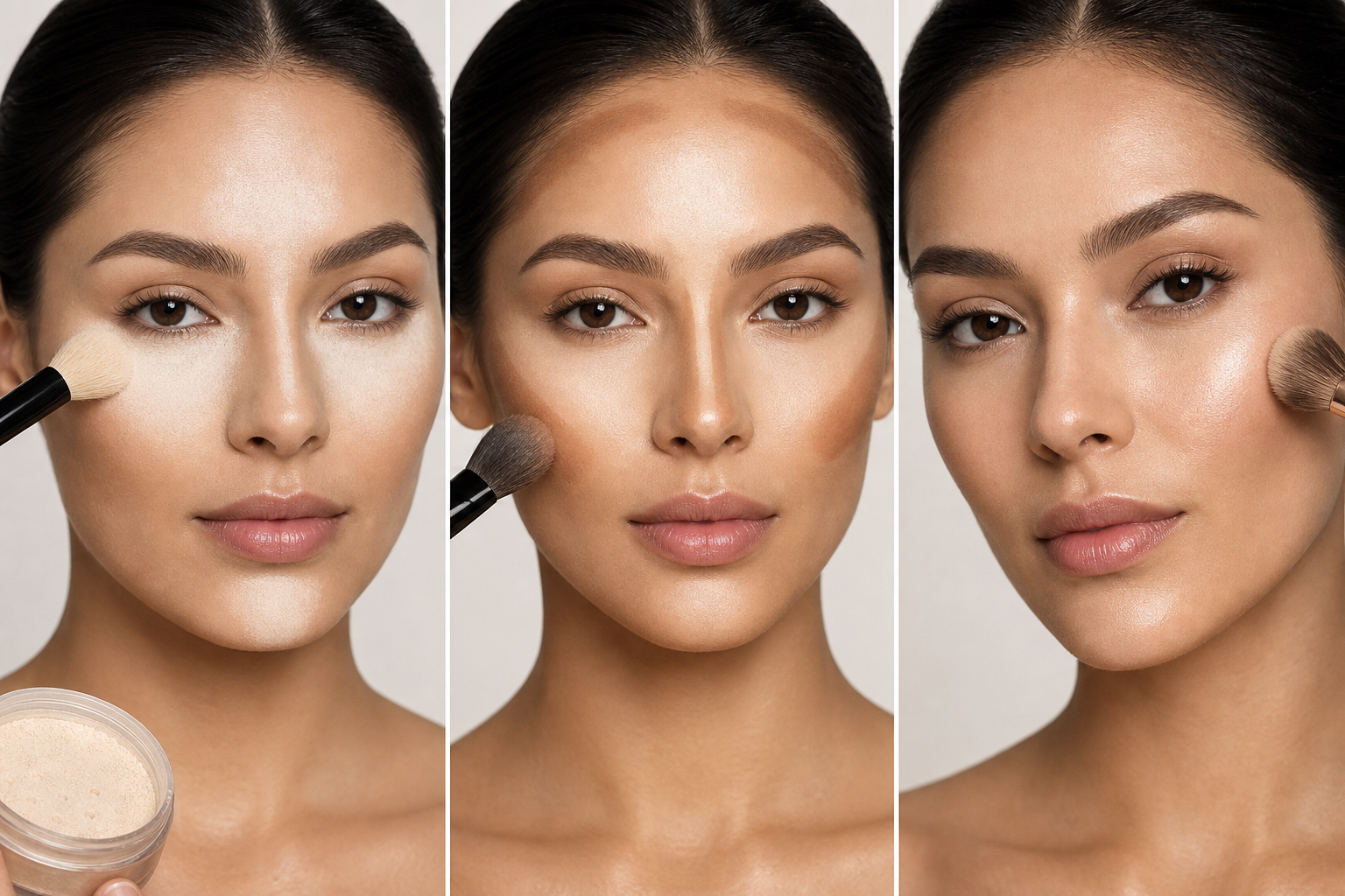 Esthétique – Baking, Contouring, Strobing : Techniques pour un teint parfait !
