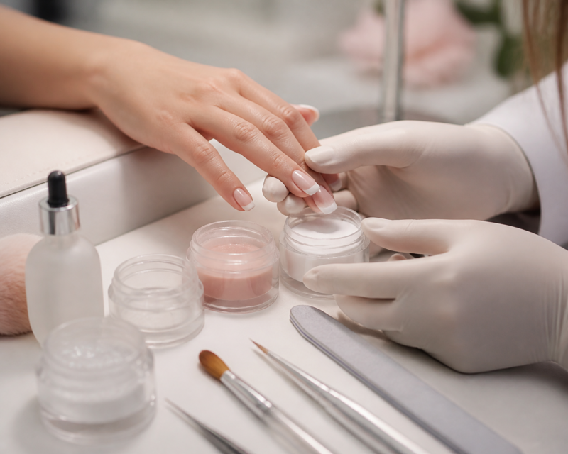 Tout savoir sur le Nail Art Dip In
