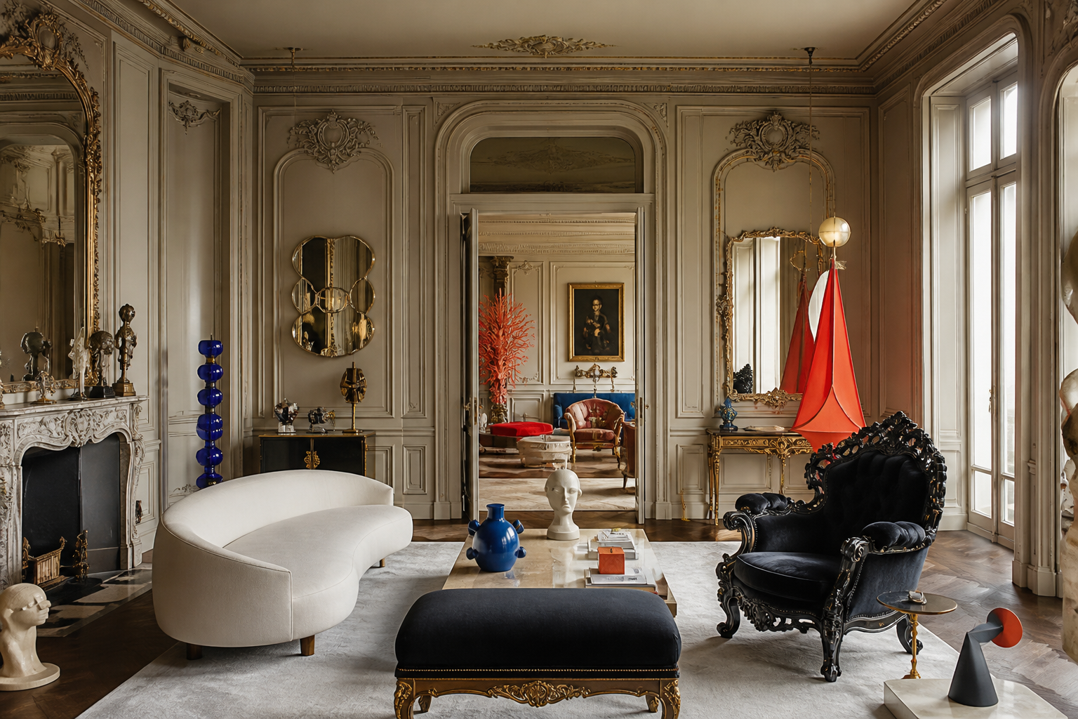 Tout savoir sur les architectes d&rsquo;intérieur français connus
