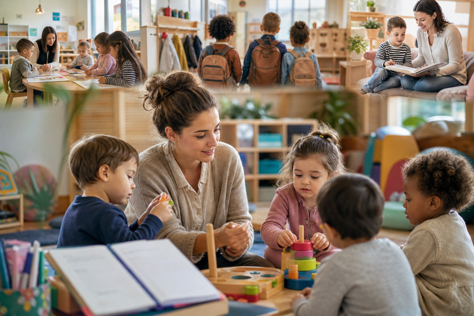 CAP AEPE et CAP Petite Enfance, quelles sont les différences ?