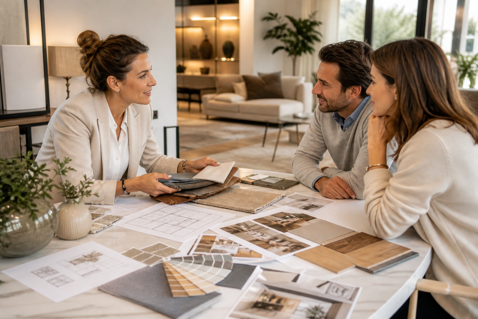Pourquoi faire appel à un décorateur d’intérieur ?