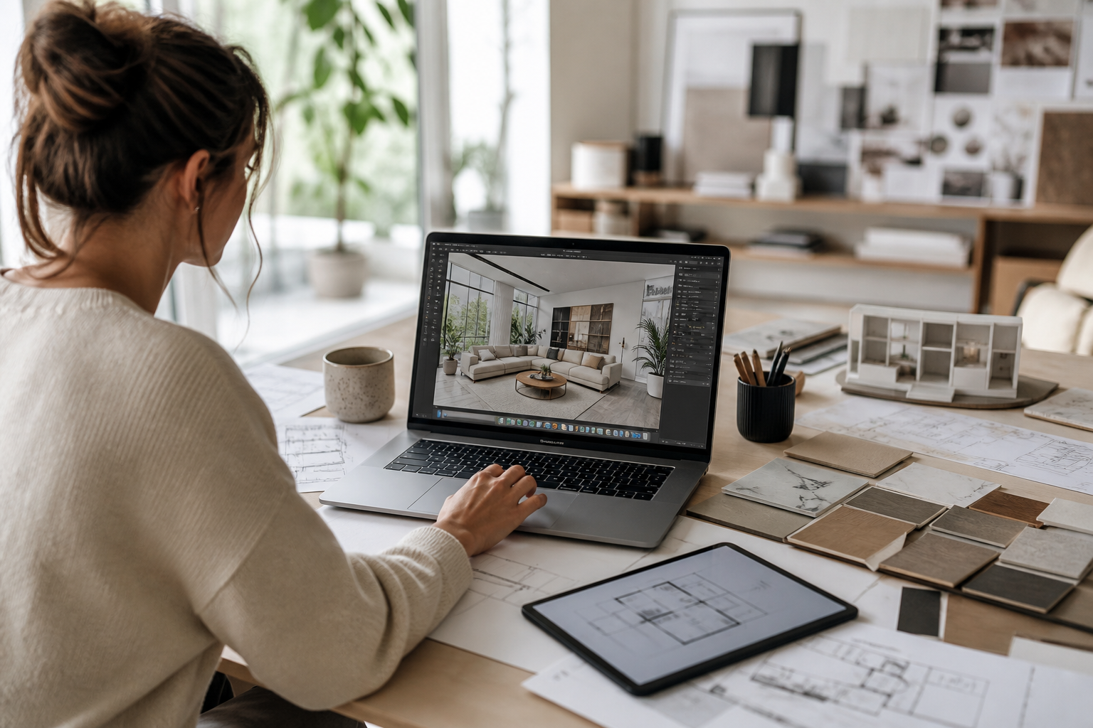 Quel logiciel pour la décoration d&rsquo;intérieur ?