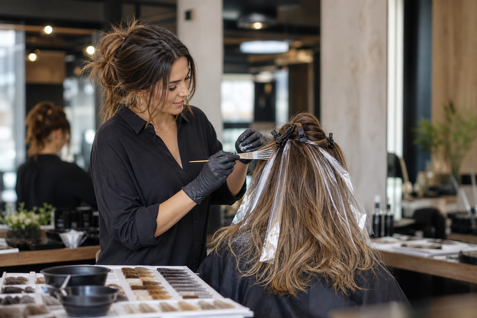 Comment devenir coiffeur coloriste ?