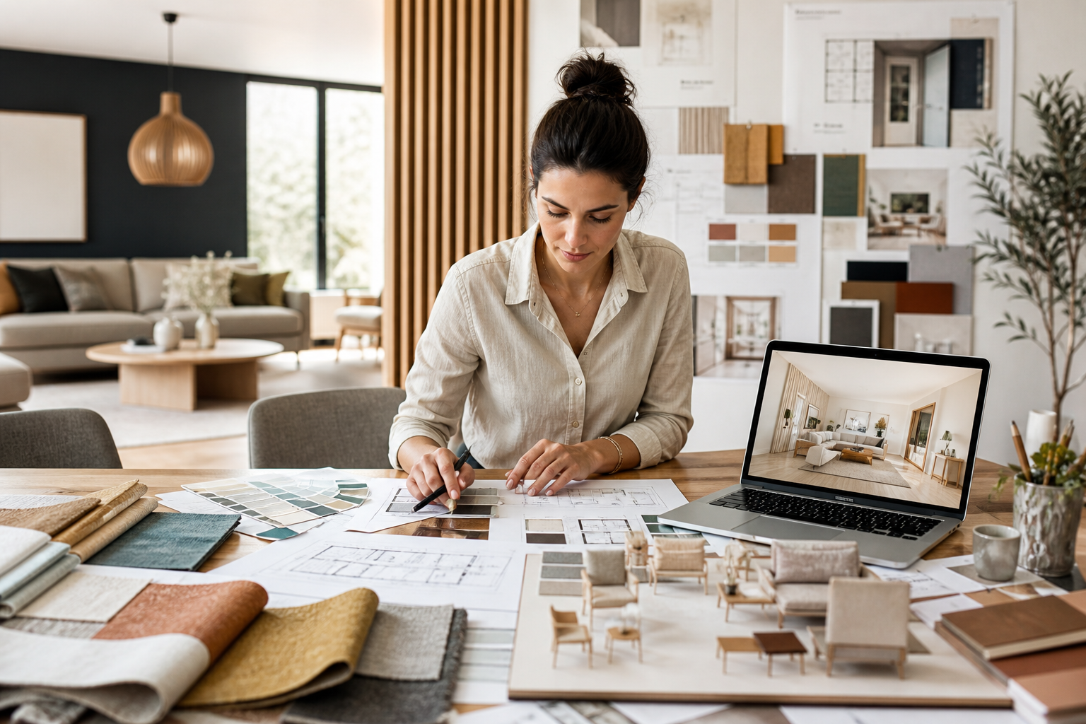 Formation coach déco, pour faire du home staging
