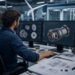 Créer une image éditoriale réaliste et professionnelle représentant le métier