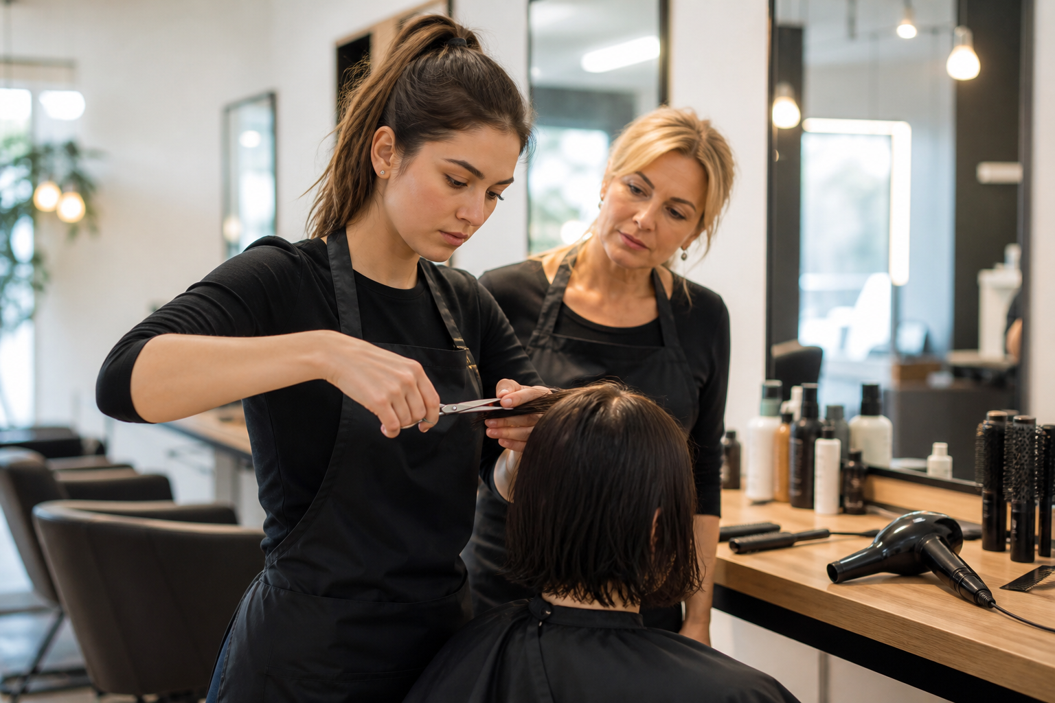 Tout savoir sur la formation de coiffure