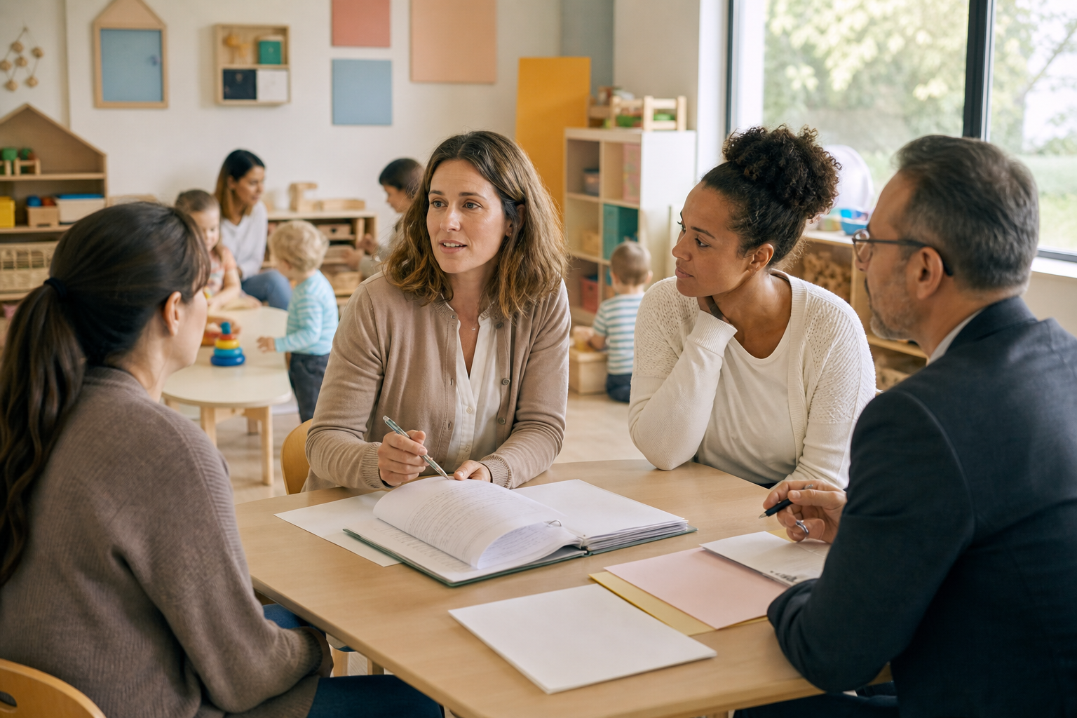 Comment devenir coordinateur petite enfance ?