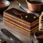 Créer une photographie éditoriale gastronomique, élégante et réaliste d’un