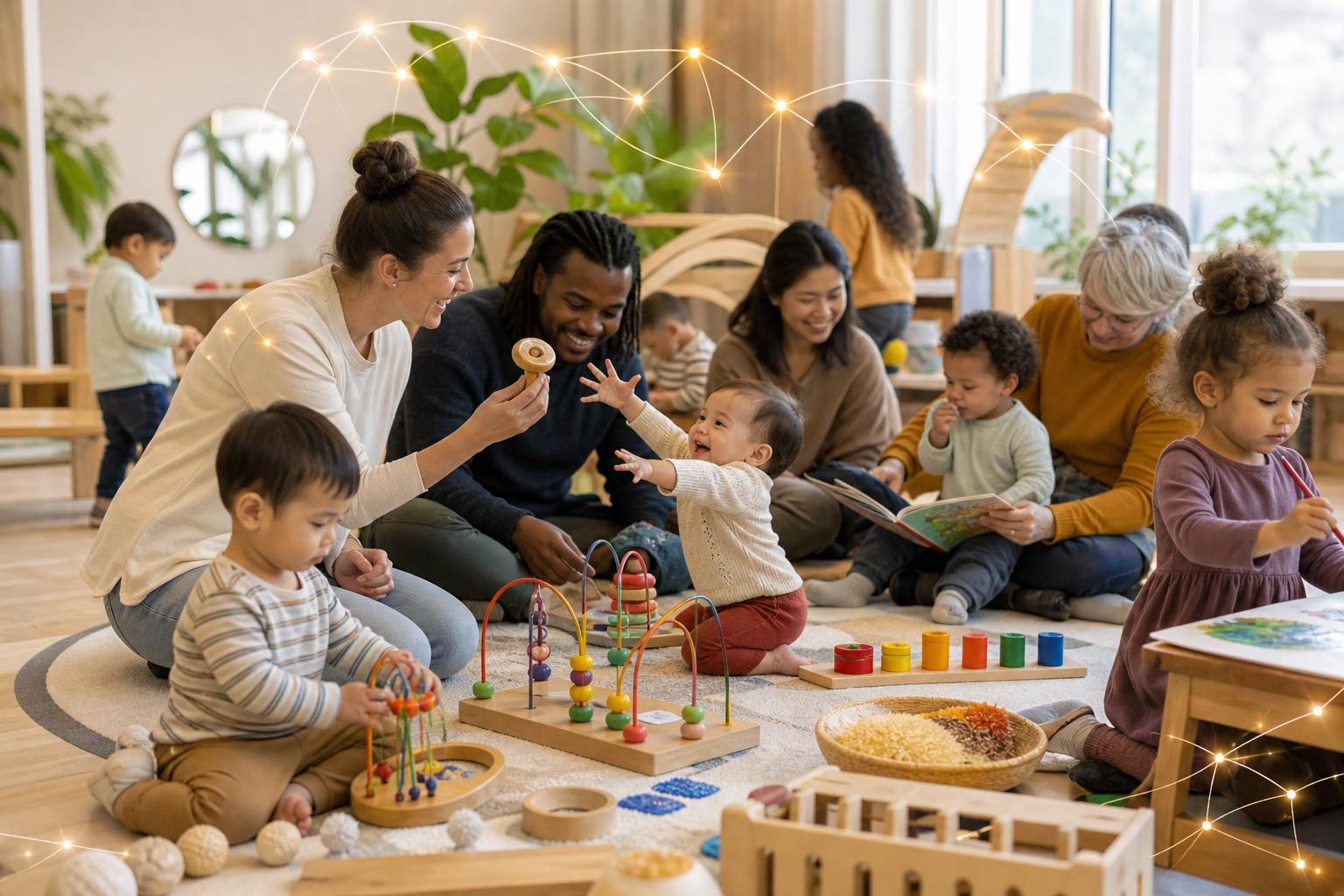 Semaine Nationale de la Petite Enfance