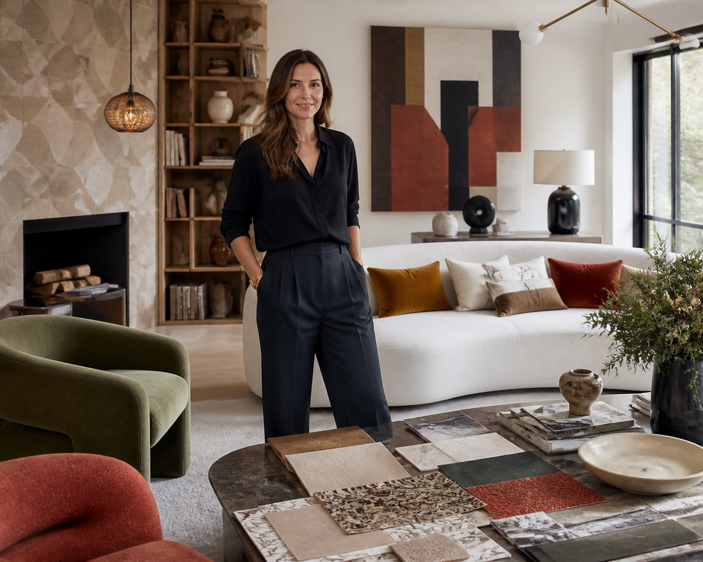 Des célèbrités dans l’univers de la décoration d’intérieur
