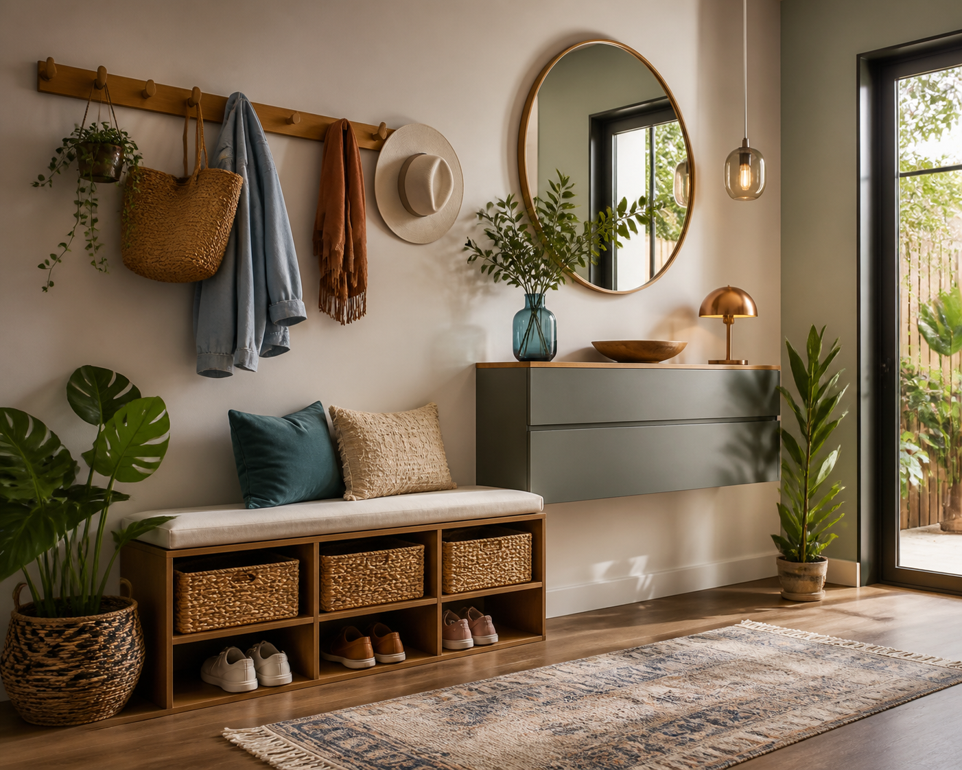 5 astuces déco intéreure pour son entrée maison !