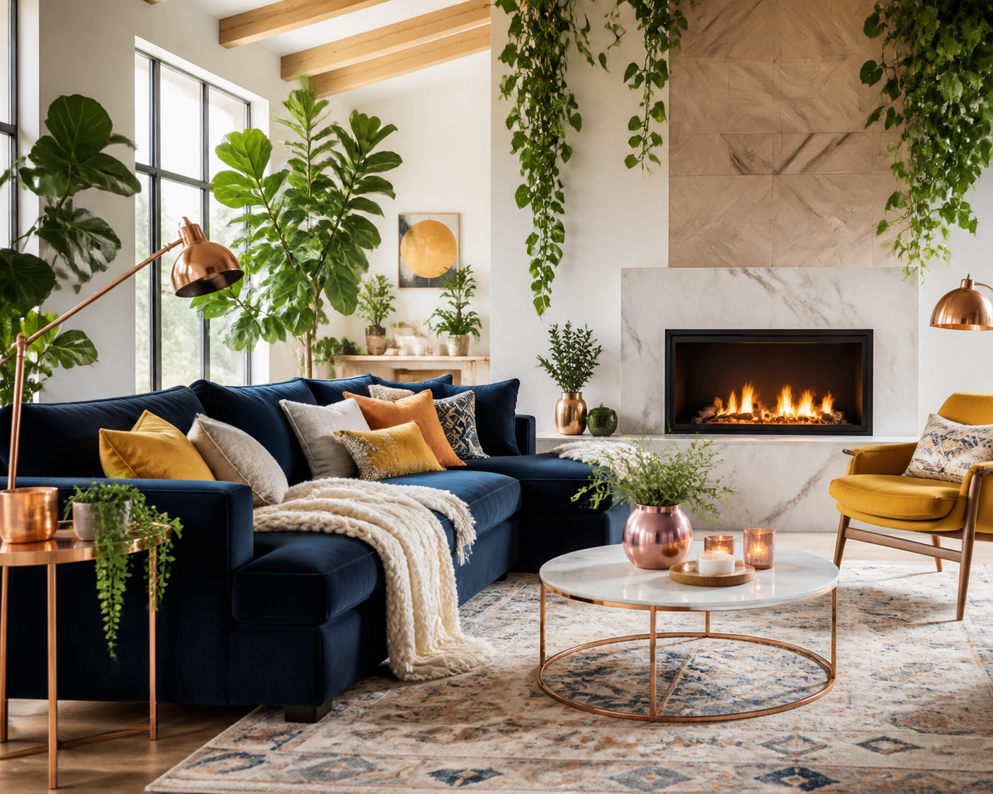 Les Tendances Déco 2017